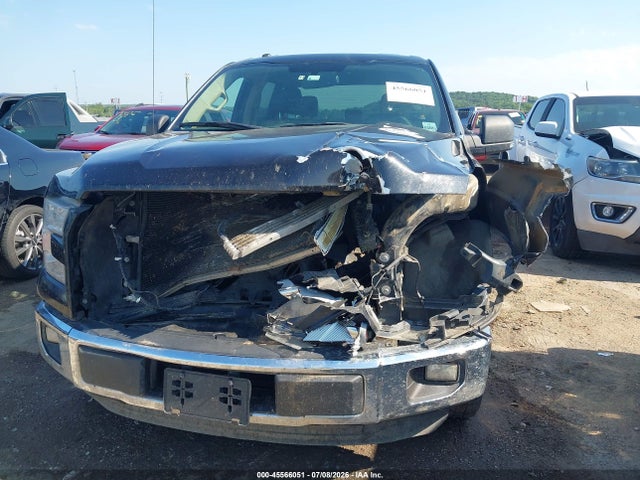 45566051 :رقم المزاد ، 1FTEW1CP9FKD47620 vin ، 2015 Ford F-150 Lariat/xl/xlt مزاد بيع