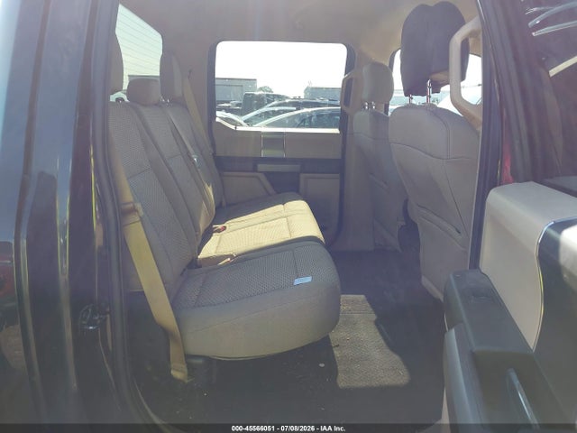 45566051 :رقم المزاد ، 1FTEW1CP9FKD47620 vin ، 2015 Ford F-150 Lariat/xl/xlt مزاد بيع