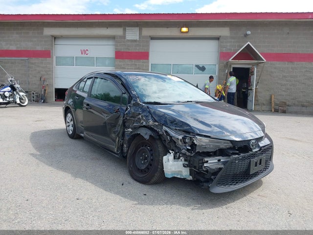 Aukcja sprzedaży 2022 Toyota Corolla Le, vin: 5YFEPMAE2NP314538, numer aukcji: 45566052