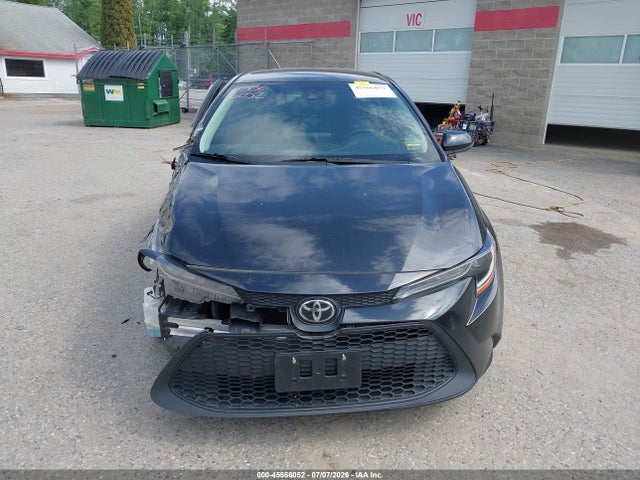 Aukcja sprzedaży 2022 Toyota Corolla Le, vin: 5YFEPMAE2NP314538, numer aukcji: 45566052