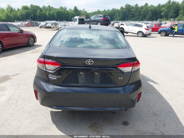 Aukcja sprzedaży 2022 Toyota Corolla Le, vin: 5YFEPMAE2NP314538, numer aukcji: 45566052