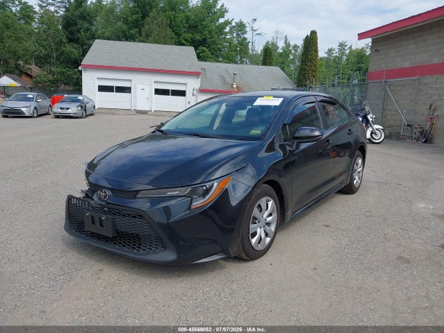Aukcja sprzedaży 2022 Toyota Corolla Le, vin: 5YFEPMAE2NP314538, numer aukcji: 45566052