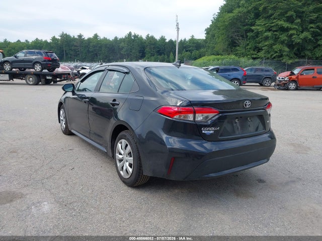 Aukcja sprzedaży 2022 Toyota Corolla Le, vin: 5YFEPMAE2NP314538, numer aukcji: 45566052