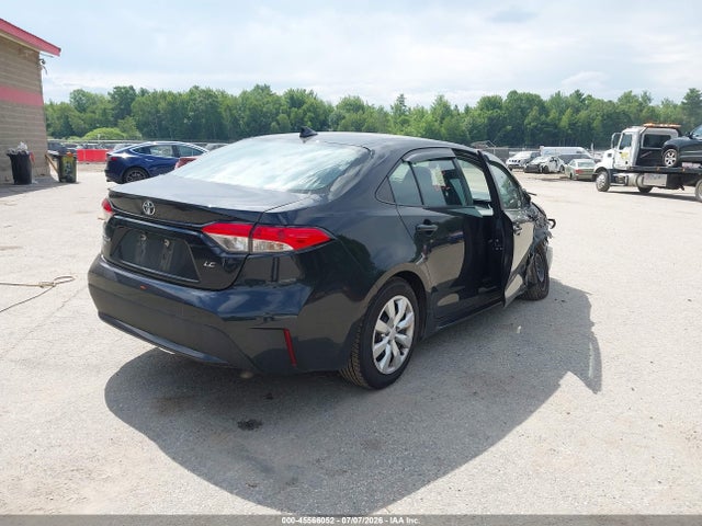 Aukcja sprzedaży 2022 Toyota Corolla Le, vin: 5YFEPMAE2NP314538, numer aukcji: 45566052