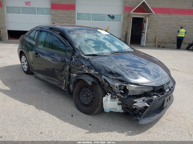 Aukcja sprzedaży 2022 Toyota Corolla Le, vin: 5YFEPMAE2NP314538, numer aukcji: 45566052