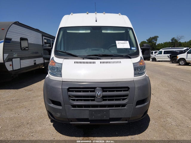 Aukcja sprzedaży 2017 Ram Promaster 1500 High Roof 136 Wb, vin: 3C6TRVBG7HE532351, numer aukcji: 45566055