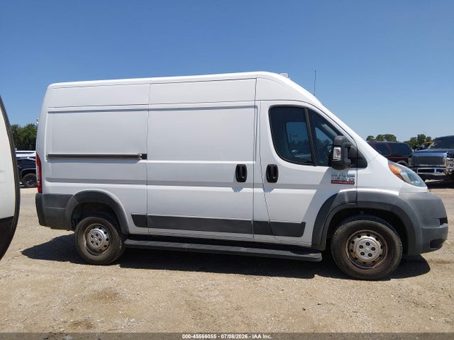 Aukcja sprzedaży 2017 Ram Promaster 1500 High Roof 136 Wb, vin: 3C6TRVBG7HE532351, numer aukcji: 45566055
