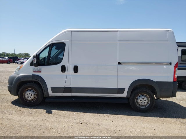 Aukcja sprzedaży 2017 Ram Promaster 1500 High Roof 136 Wb, vin: 3C6TRVBG7HE532351, numer aukcji: 45566055
