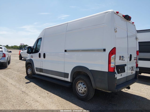 Aukcja sprzedaży 2017 Ram Promaster 1500 High Roof 136 Wb, vin: 3C6TRVBG7HE532351, numer aukcji: 45566055