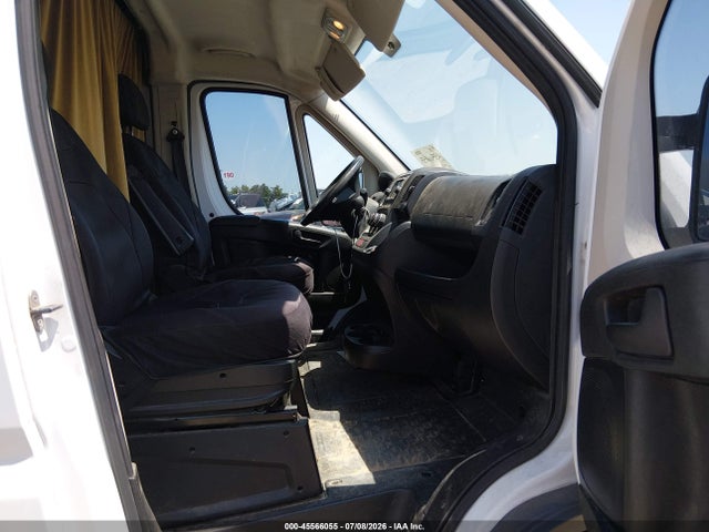 Aukcja sprzedaży 2017 Ram Promaster 1500 High Roof 136 Wb, vin: 3C6TRVBG7HE532351, numer aukcji: 45566055
