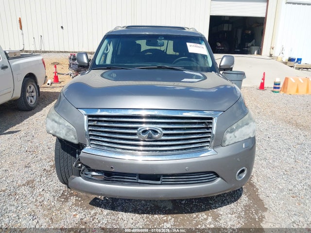 Infiniti QX80 2014 JN8AZ2NE2E9063568 Image 12