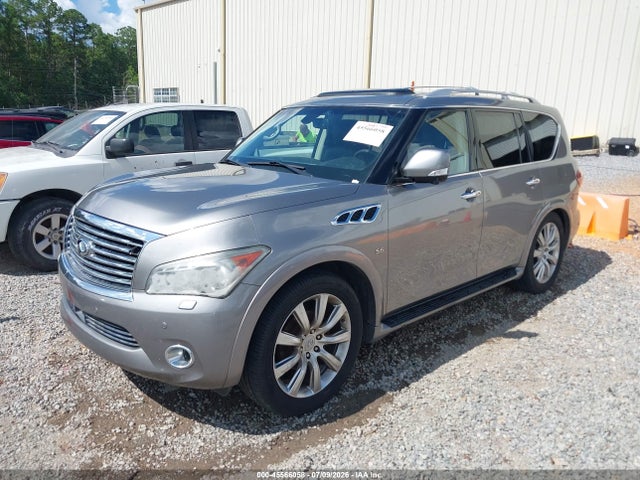 Infiniti QX80 2014 JN8AZ2NE2E9063568 Image 2