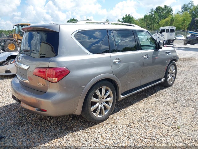 Infiniti QX80 2014 JN8AZ2NE2E9063568 Image 4