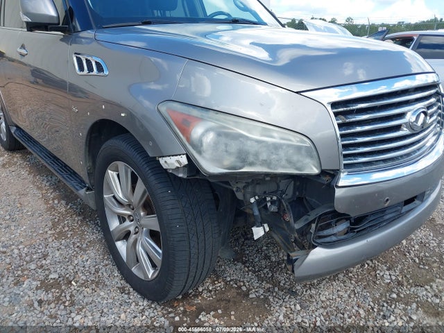 Infiniti QX80 2014 JN8AZ2NE2E9063568 Image 6