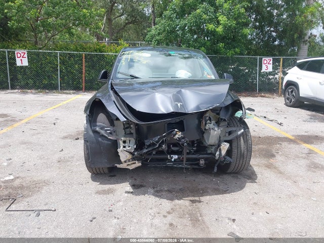 Aukcja sprzedaży 2024 Tesla Model Y Long Range Single Motor Rear-wheel Drive/rwd, vin: 7SAYGDED1RF016663, numer aukcji: 45566060