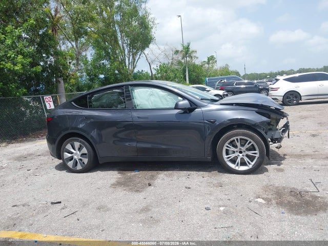 Aukcja sprzedaży 2024 Tesla Model Y Long Range Single Motor Rear-wheel Drive/rwd, vin: 7SAYGDED1RF016663, numer aukcji: 45566060