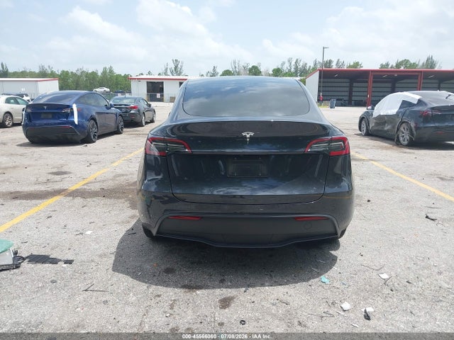 Aukcja sprzedaży 2024 Tesla Model Y Long Range Single Motor Rear-wheel Drive/rwd, vin: 7SAYGDED1RF016663, numer aukcji: 45566060