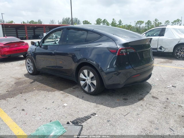 Aukcja sprzedaży 2024 Tesla Model Y Long Range Single Motor Rear-wheel Drive/rwd, vin: 7SAYGDED1RF016663, numer aukcji: 45566060