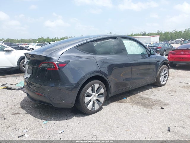 Aukcja sprzedaży 2024 Tesla Model Y Long Range Single Motor Rear-wheel Drive/rwd, vin: 7SAYGDED1RF016663, numer aukcji: 45566060