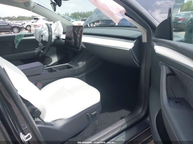 Aukcja sprzedaży 2024 Tesla Model Y Long Range Single Motor Rear-wheel Drive/rwd, vin: 7SAYGDED1RF016663, numer aukcji: 45566060
