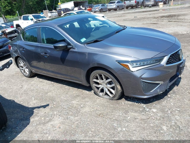 45566063 :رقم المزاد ، 19UDE2F30KA012423 vin ، 2019 Acura Ilx Standard مزاد بيع
