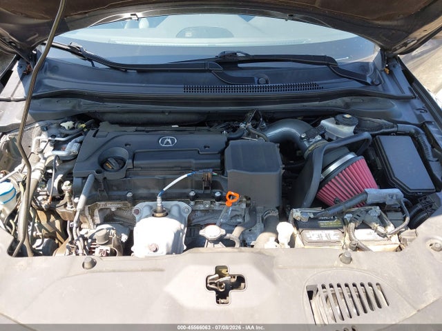 2019 Acura Ilx Standard მანქანა იყიდება აუქციონზე, vin: 19UDE2F30KA012423, აუქციონის ნომერი: 45566063