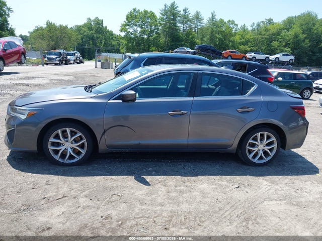 2019 Acura Ilx Standard მანქანა იყიდება აუქციონზე, vin: 19UDE2F30KA012423, აუქციონის ნომერი: 45566063
