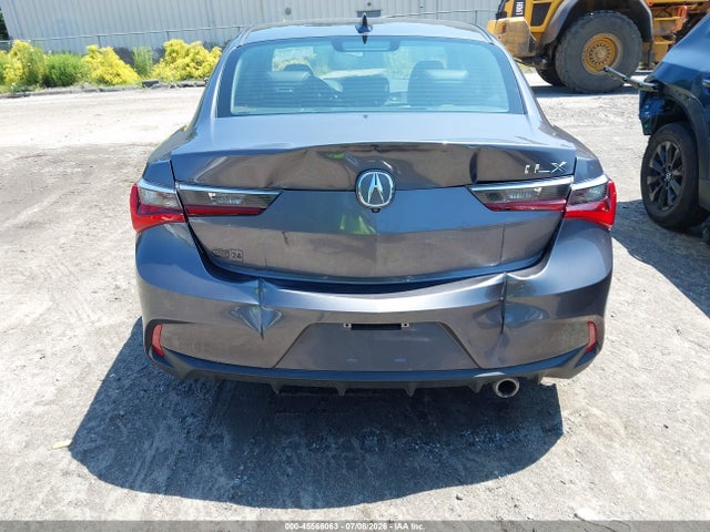 2019 Acura Ilx Standard მანქანა იყიდება აუქციონზე, vin: 19UDE2F30KA012423, აუქციონის ნომერი: 45566063