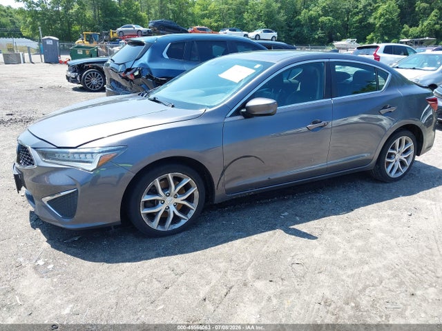 2019 Acura Ilx Standard მანქანა იყიდება აუქციონზე, vin: 19UDE2F30KA012423, აუქციონის ნომერი: 45566063