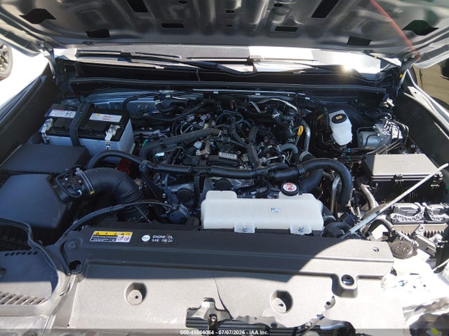 Toyota 4runner Trd Sport 2026 JTEVA5BR2T5090752 Image 10