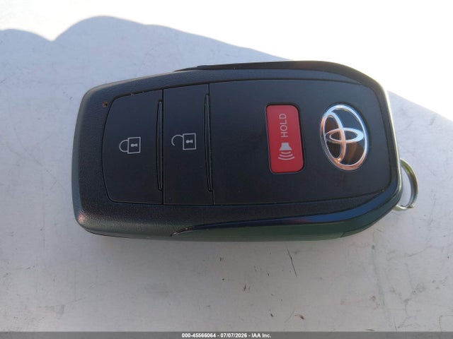 Toyota 4runner Trd Sport 2026 JTEVA5BR2T5090752 Image 11
