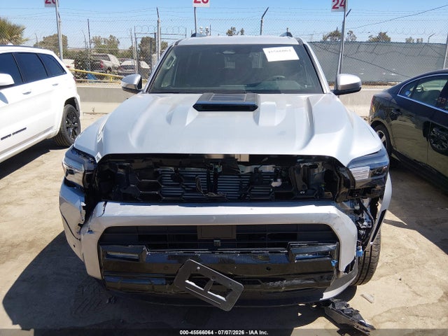 Toyota 4runner Trd Sport 2026 JTEVA5BR2T5090752 Image 12