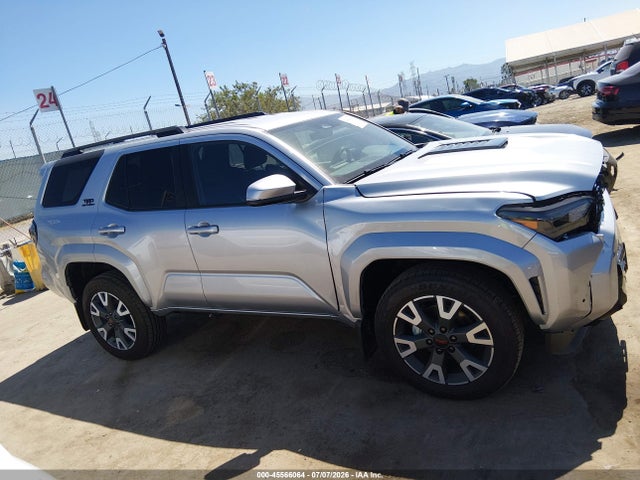Toyota 4runner Trd Sport 2026 JTEVA5BR2T5090752 Image 13