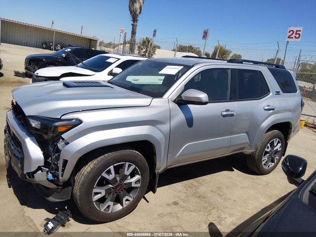 Toyota 4runner Trd Sport 2026 JTEVA5BR2T5090752 Image 14
