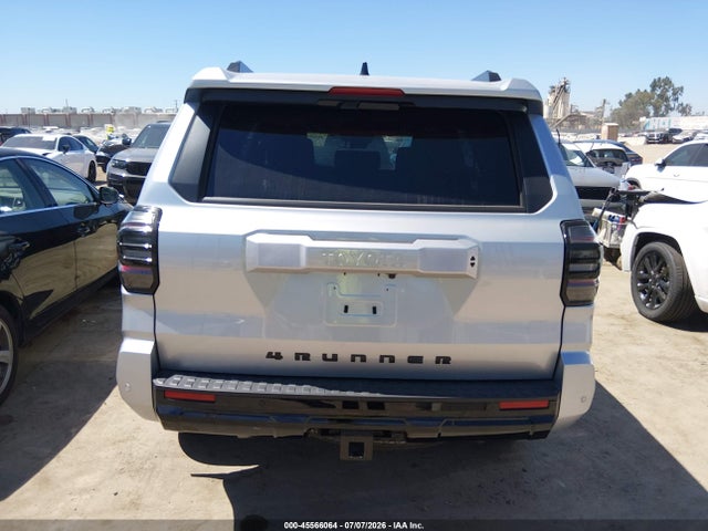 Toyota 4runner Trd Sport 2026 JTEVA5BR2T5090752 Image 16