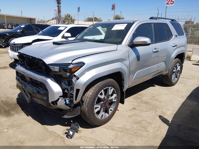 Toyota 4runner Trd Sport 2026 JTEVA5BR2T5090752 Image 2