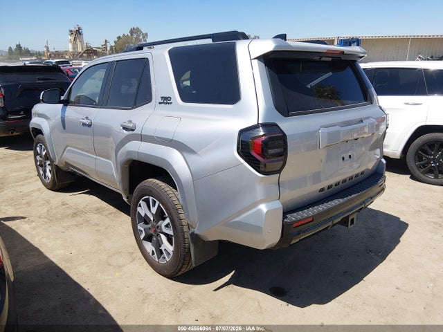 Toyota 4runner Trd Sport 2026 JTEVA5BR2T5090752 Image 3