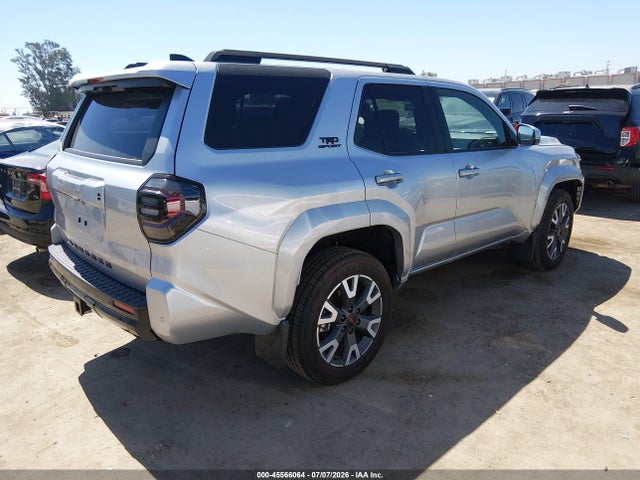 Toyota 4runner Trd Sport 2026 JTEVA5BR2T5090752 Image 4
