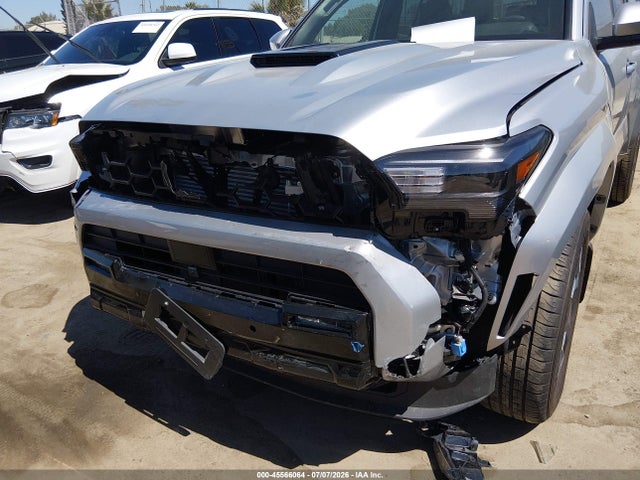 Toyota 4runner Trd Sport 2026 JTEVA5BR2T5090752 Image 6