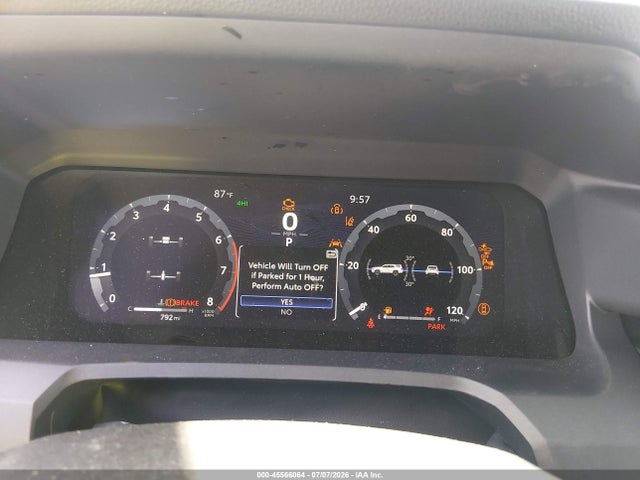 Toyota 4runner Trd Sport 2026 JTEVA5BR2T5090752 Image 7