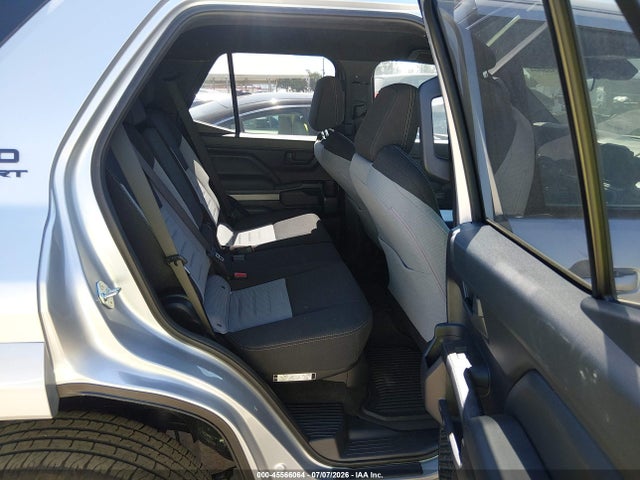 Toyota 4runner Trd Sport 2026 JTEVA5BR2T5090752 Image 8
