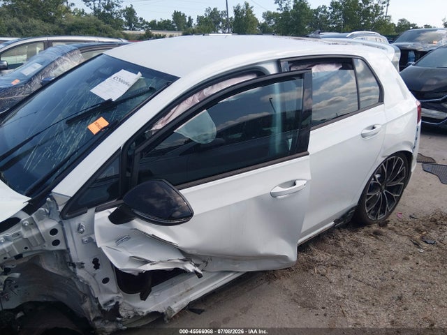 2026 Volkswagen Golf R მანქანა იყიდება აუქციონზე, vin: WVWEF7CD1TW256385, აუქციონის ნომერი: 45566068