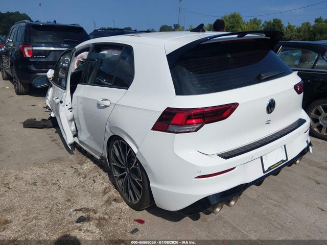 2026 Volkswagen Golf R მანქანა იყიდება აუქციონზე, vin: WVWEF7CD1TW256385, აუქციონის ნომერი: 45566068