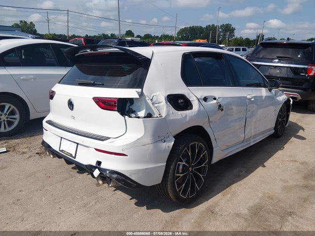 2026 Volkswagen Golf R მანქანა იყიდება აუქციონზე, vin: WVWEF7CD1TW256385, აუქციონის ნომერი: 45566068