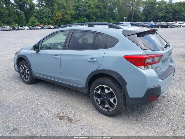 Auction sale of the 2020 Subaru Crosstrek Premium, vin: JF2GTAEC2LH248031, lot number: 45566071