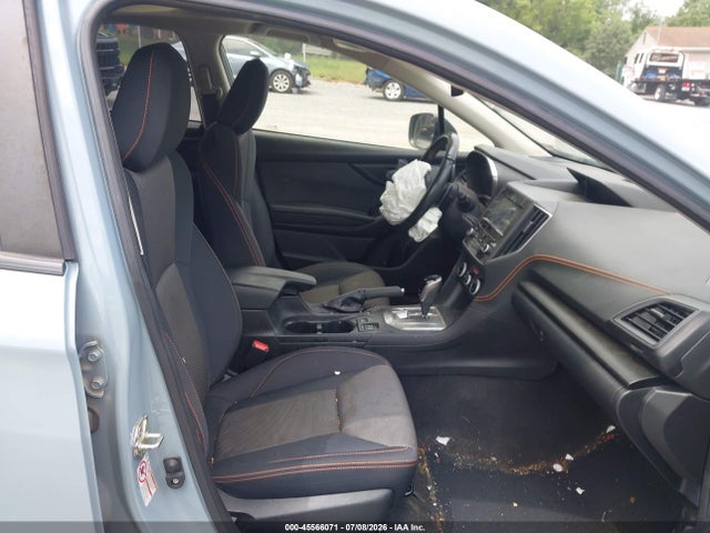 2020 Subaru Crosstrek Premium მანქანა იყიდება აუქციონზე, vin: JF2GTAEC2LH248031, აუქციონის ნომერი: 45566071