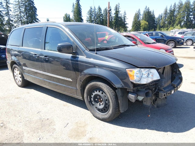 Продажа на аукционе авто 2014 Chrysler Town & Country Touring, vin: 2C4RC1BG2ER363430, номер лота: 45566072