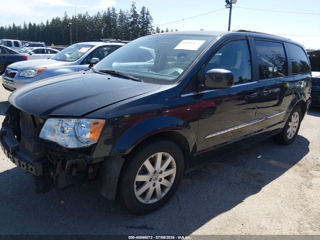 Продажа на аукционе авто 2014 Chrysler Town & Country Touring, vin: 2C4RC1BG2ER363430, номер лота: 45566072