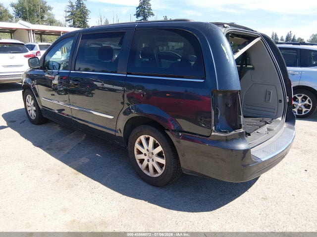 Продажа на аукционе авто 2014 Chrysler Town & Country Touring, vin: 2C4RC1BG2ER363430, номер лота: 45566072