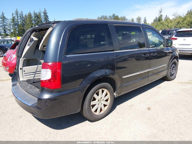 Продажа на аукционе авто 2014 Chrysler Town & Country Touring, vin: 2C4RC1BG2ER363430, номер лота: 45566072